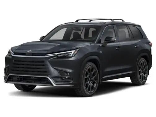 2026 LEXUS TX