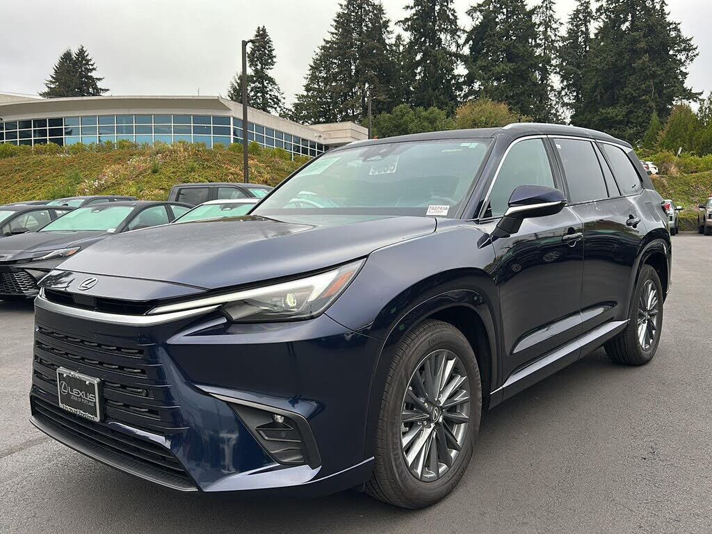 2026 LEXUS TX