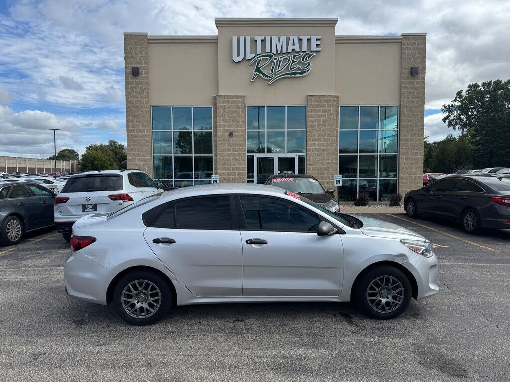 2018 KIA Rio