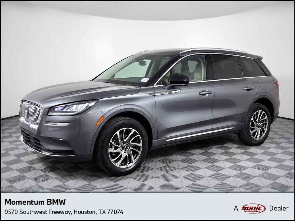 2021 LINCOLN Corsair