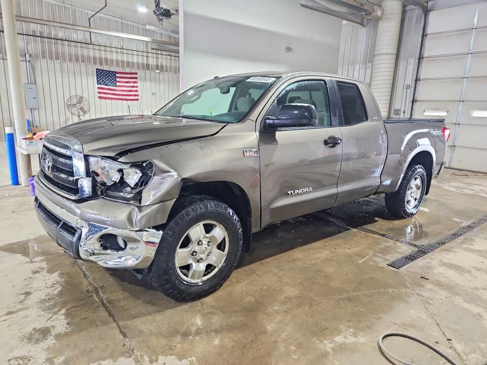 2012 TOYOTA Tundra
