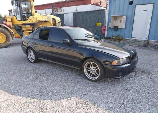 2003 BMW 5 Series