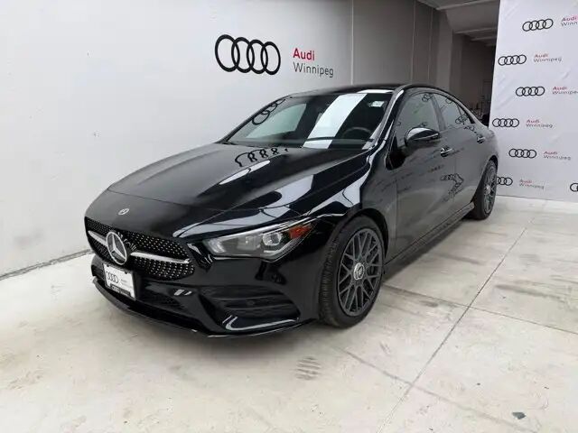 2023 Mercedes-Benz CLA-Class