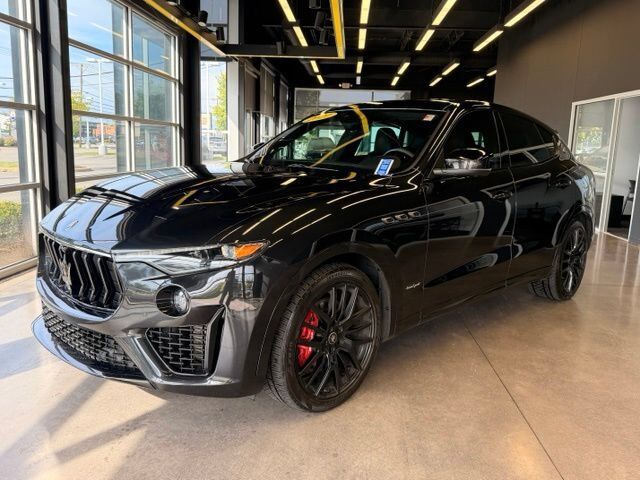 2021 MASERATI Levante