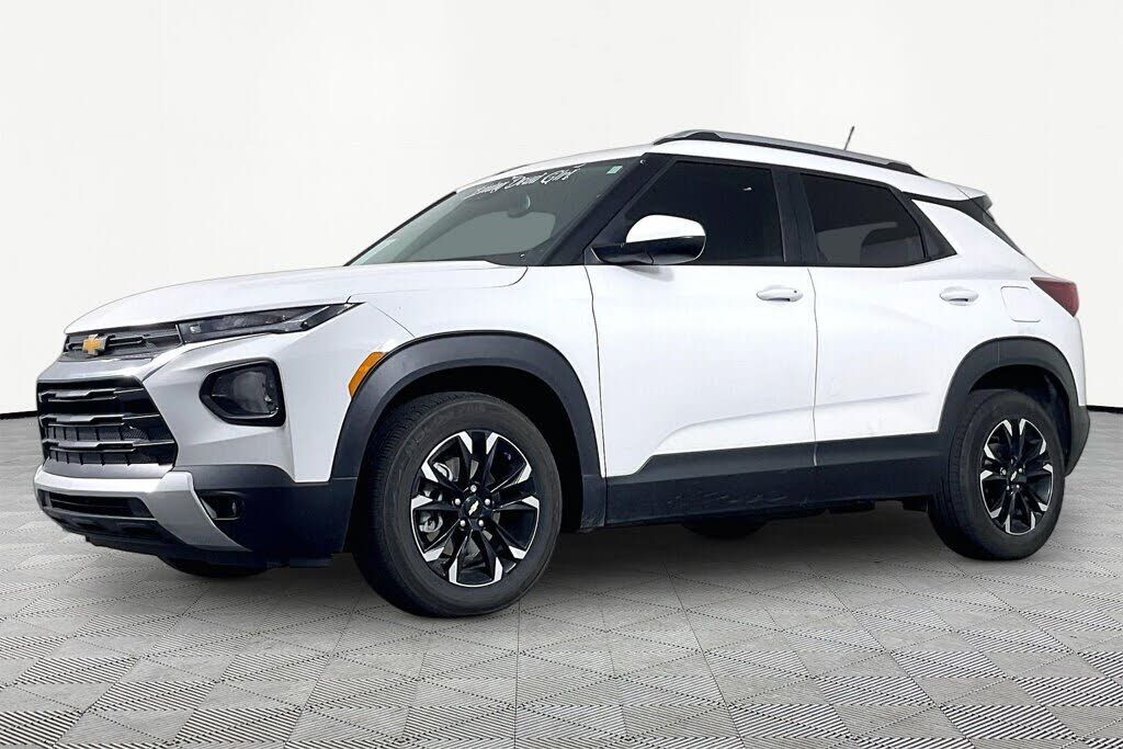 2023 CHEVROLET Trailblazer