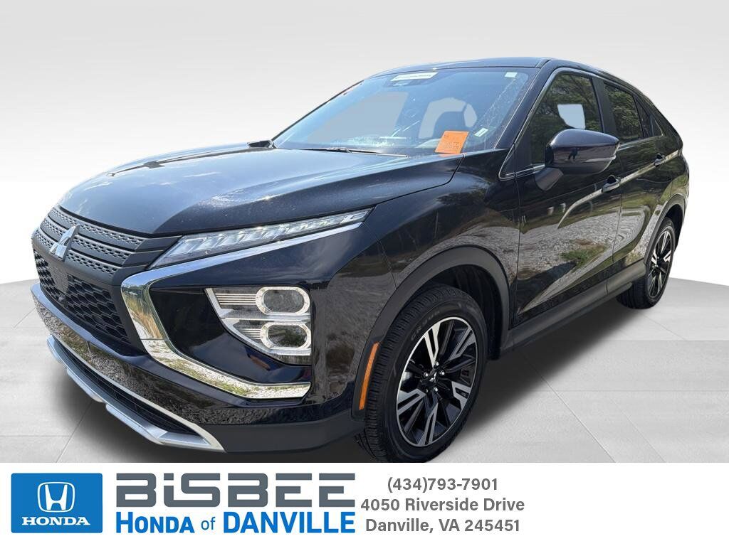 2025 MITSUBISHI ECLIPSE CROSS