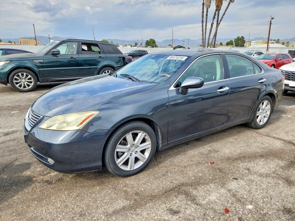 2009 LEXUS ES