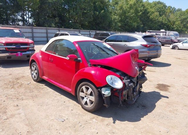 2006 VOLKSWAGEN Beetle