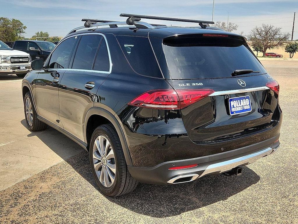 2022 Mercedes-Benz GLE-Class