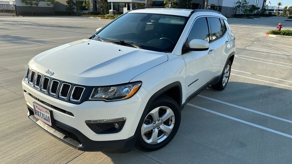 2019 JEEP Compass