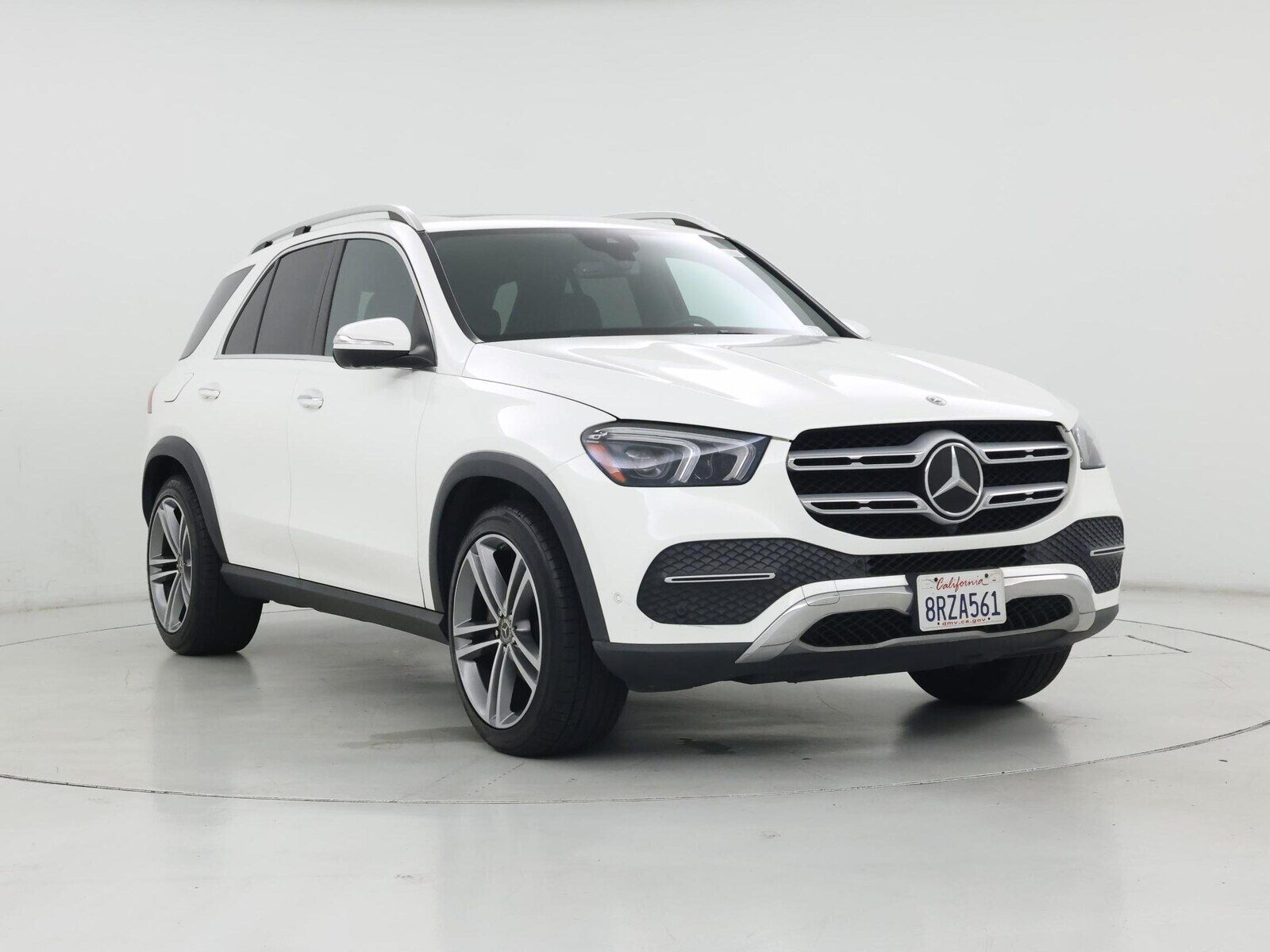 2020 Mercedes-Benz GLE-Class