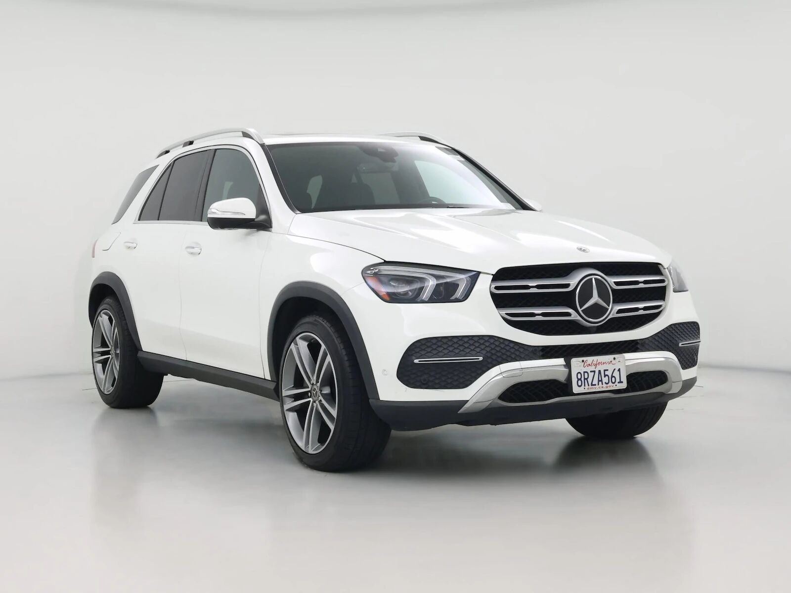 2020 MERCEDES-BENZ GLE-Class