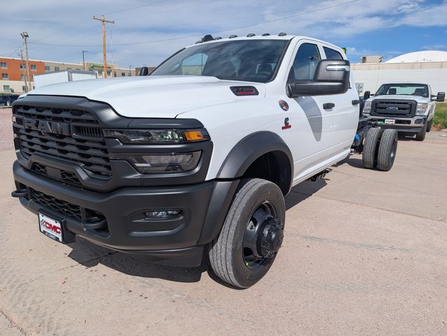 2027 RAM 5500