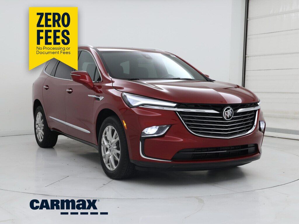 2024 BUICK Enclave