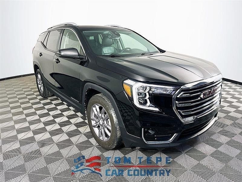 2024 GMC Terrain