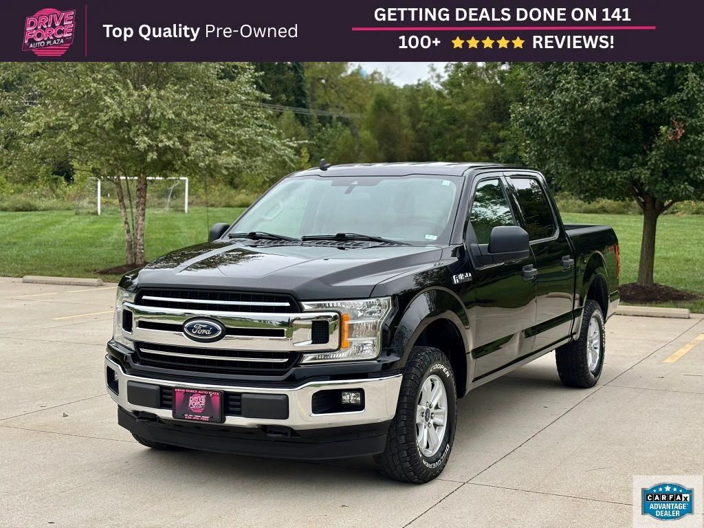 2020 FORD F-150