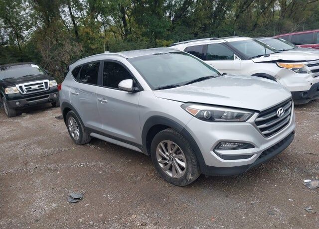 2018 HYUNDAI Tucson