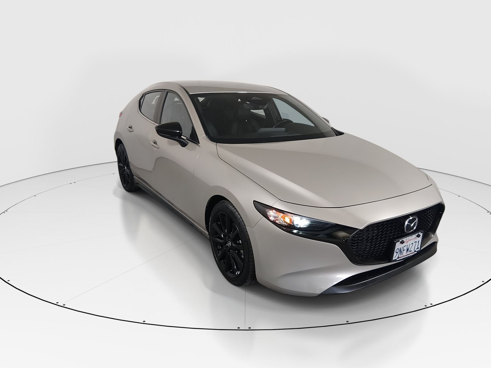2025 MAZDA Mazda3