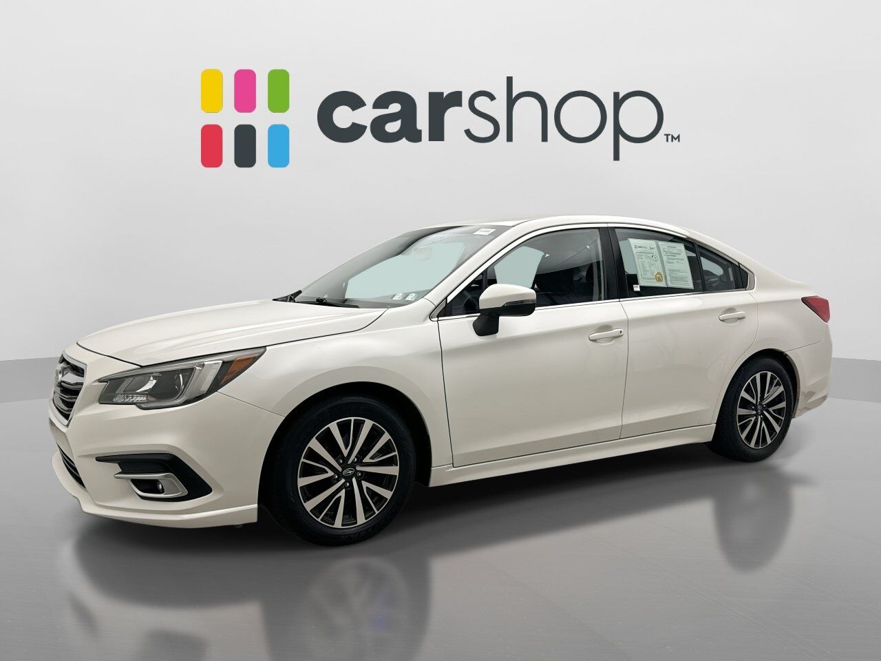 2019 SUBARU Legacy