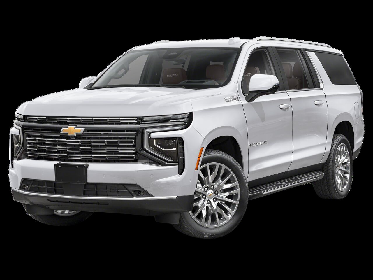 2025 CHEVROLET Suburban