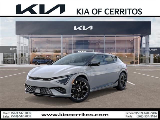 2026 KIA EV6
