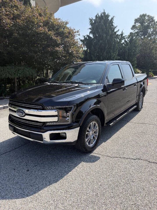 2020 FORD F-150