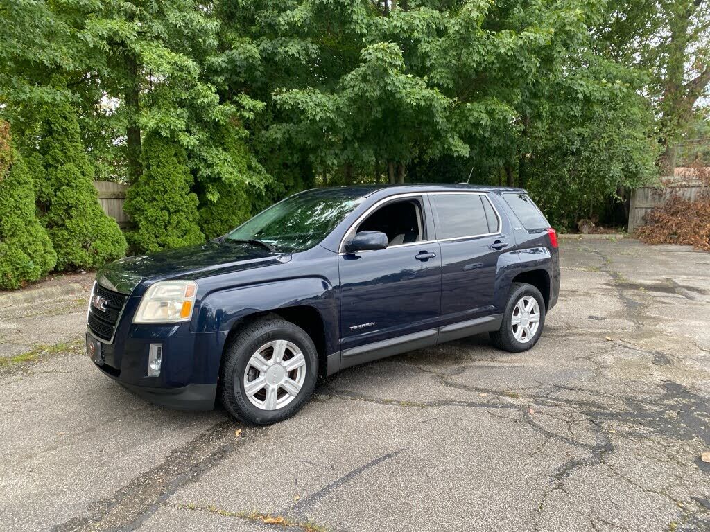 2015 GMC Terrain