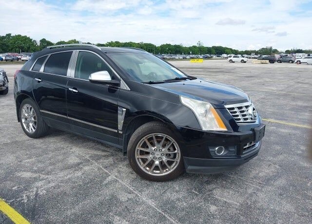 2015 CADILLAC SRX