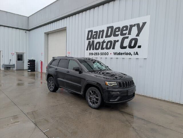 2020 JEEP Grand Cherokee