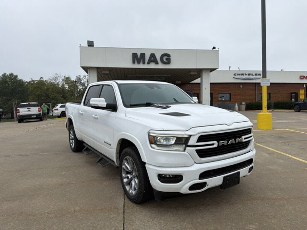 2021 RAM 1500