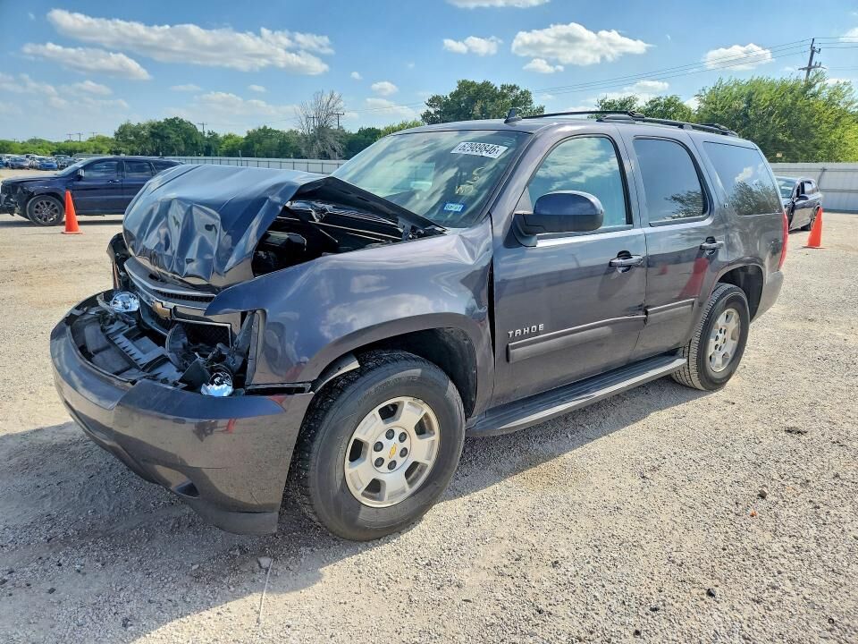 2010 CHEVROLET Tahoe