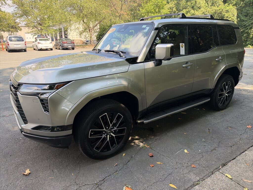 2025 LEXUS GX