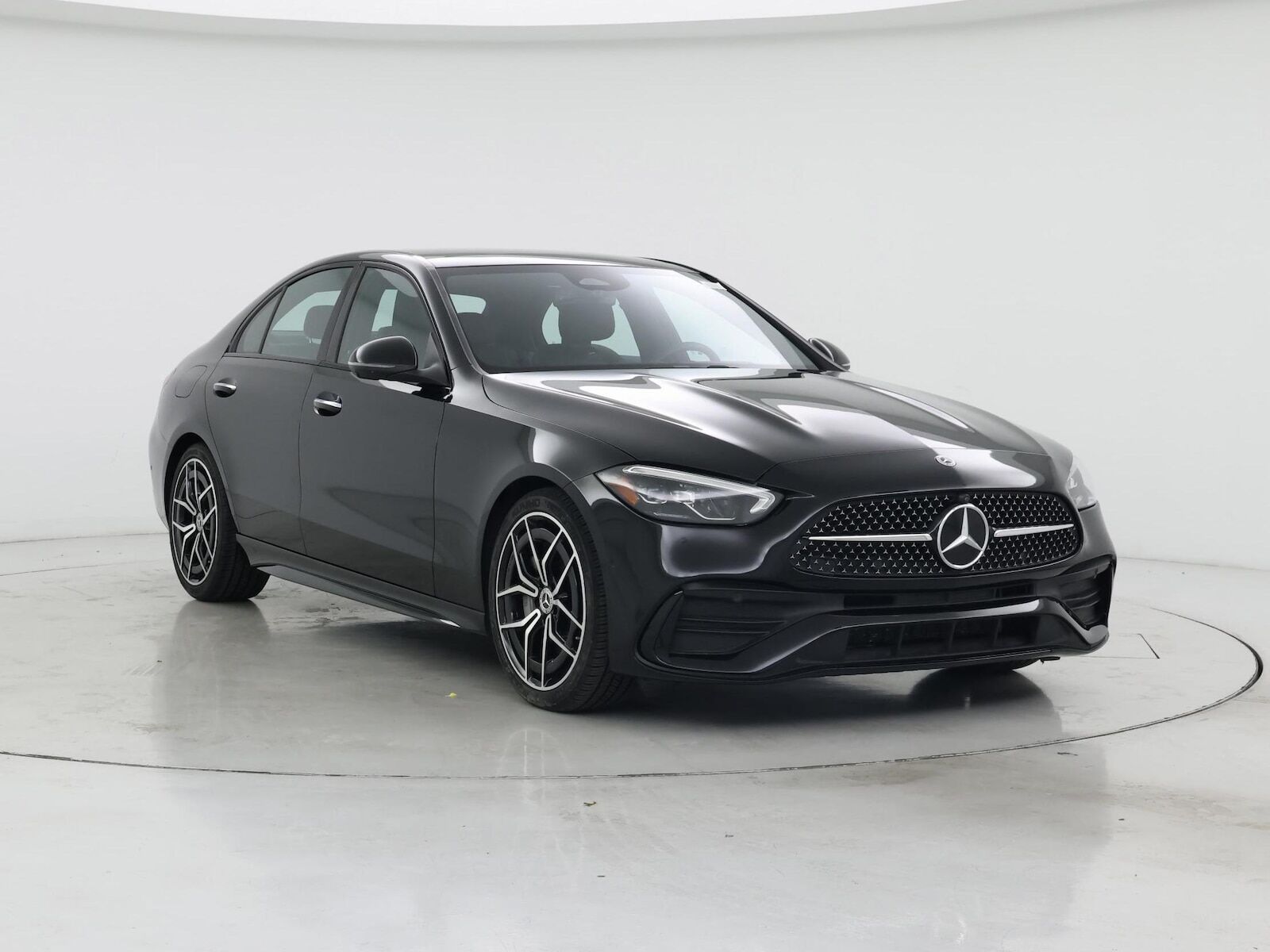 2023 Mercedes-Benz C-Class