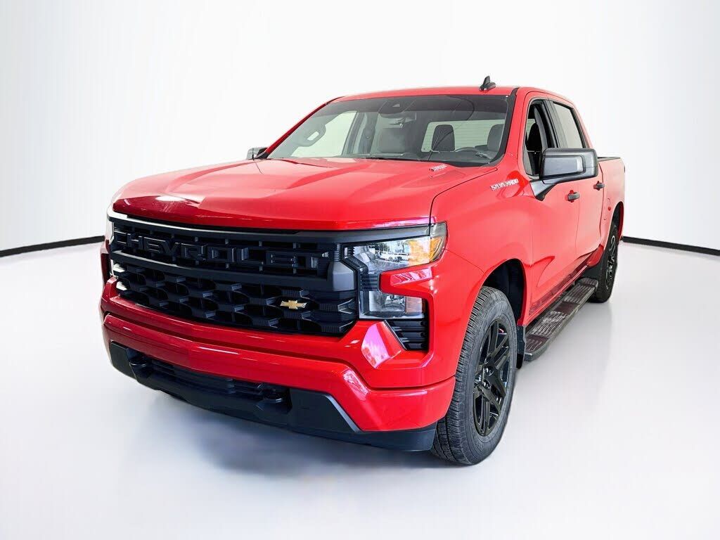2025 CHEVROLET Silverado