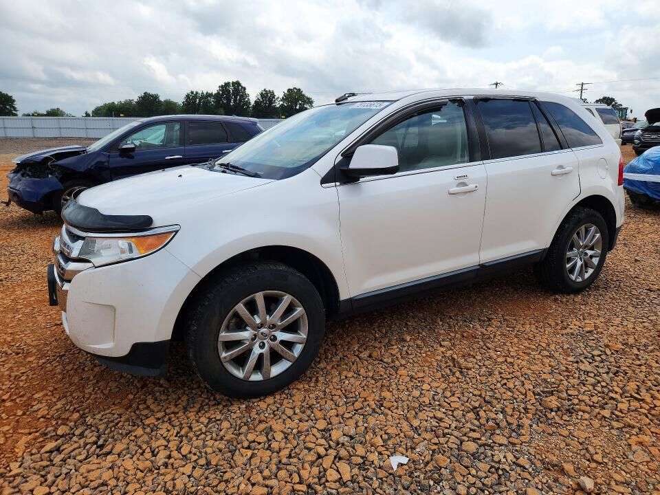 2011 FORD Edge