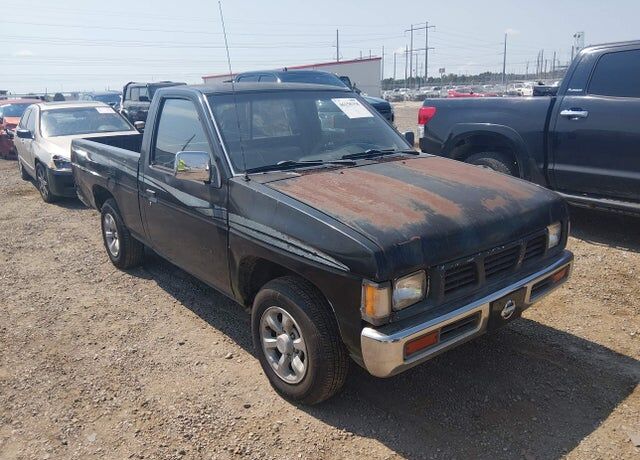 1996 NISSAN Pickup