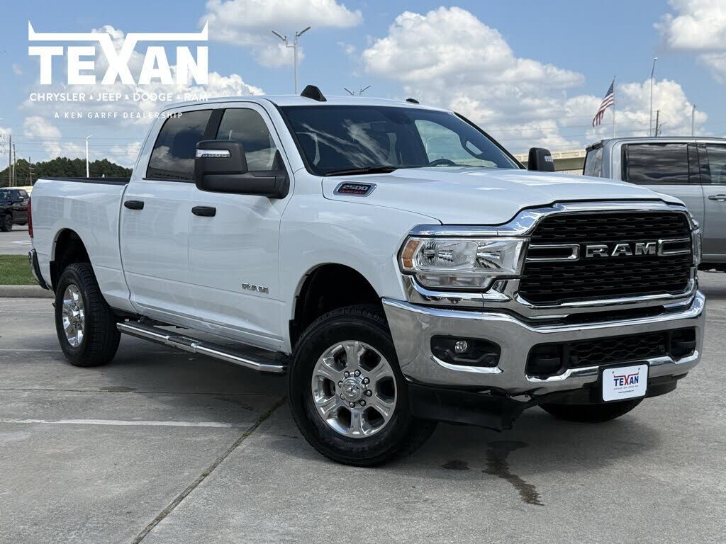 2024 RAM 2500