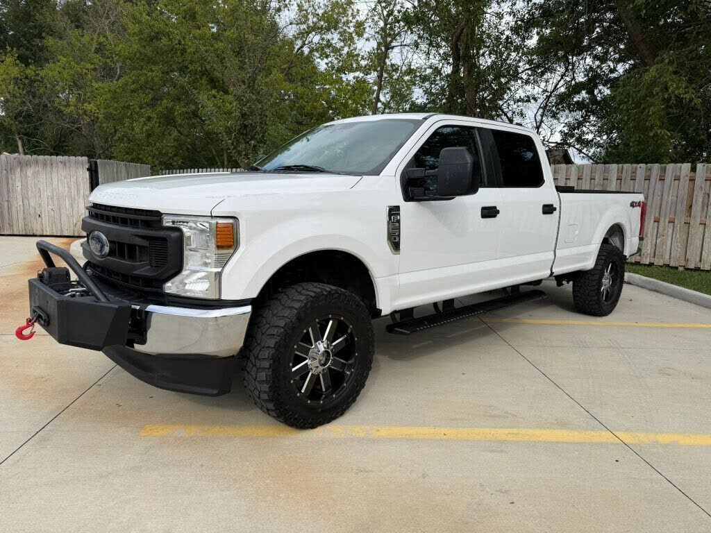 2021 FORD F-Super Duty