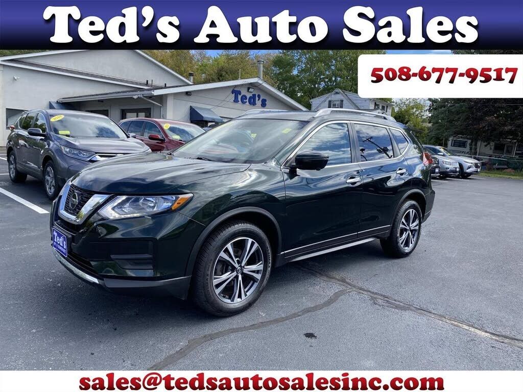 2019 NISSAN Rogue