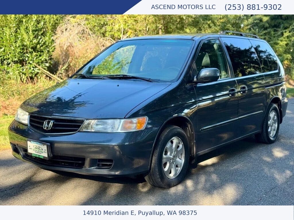 2004 HONDA Odyssey