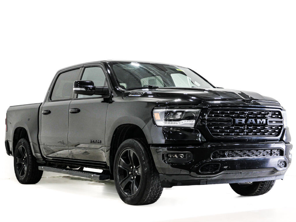2023 RAM 1500