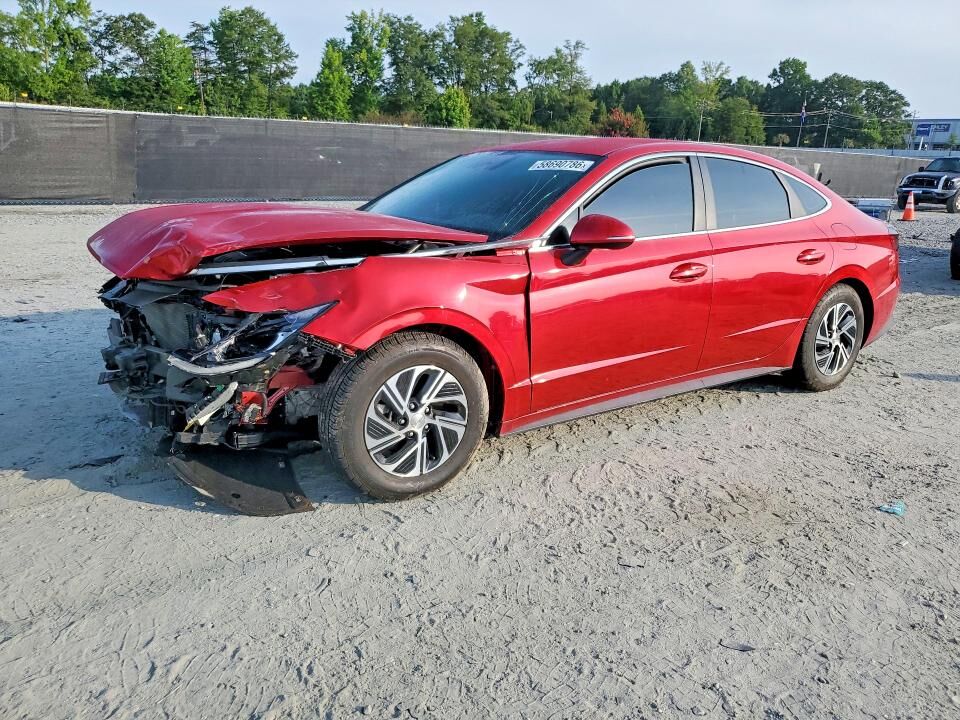 2021 HYUNDAI Sonata