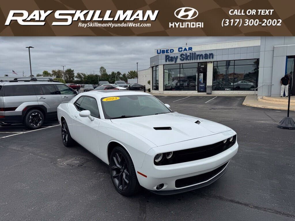 2023 DODGE Challenger