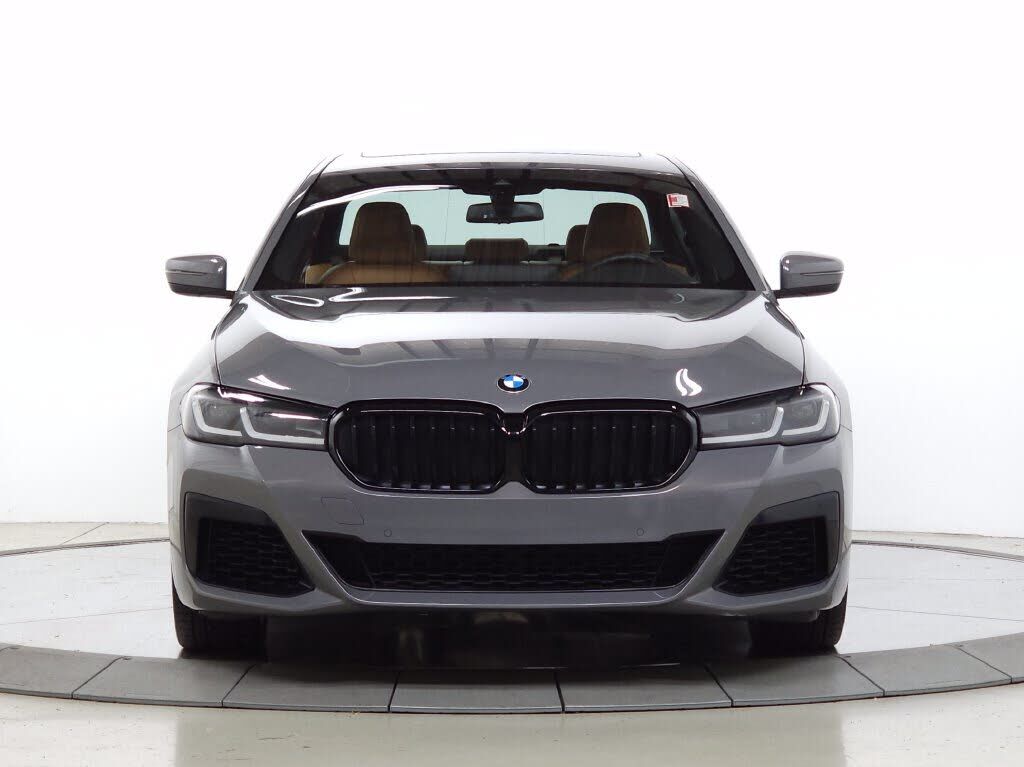 2022 BMW 540i