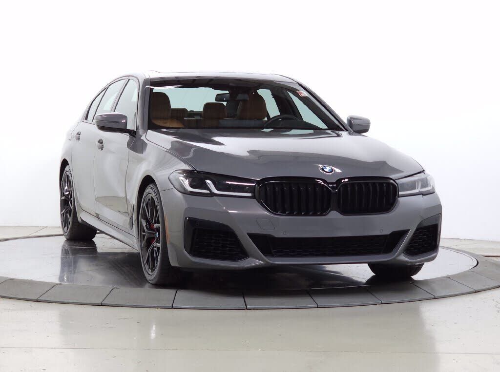 2022 BMW 5 Series
