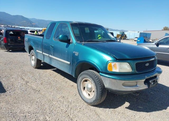 1998 FORD F-150