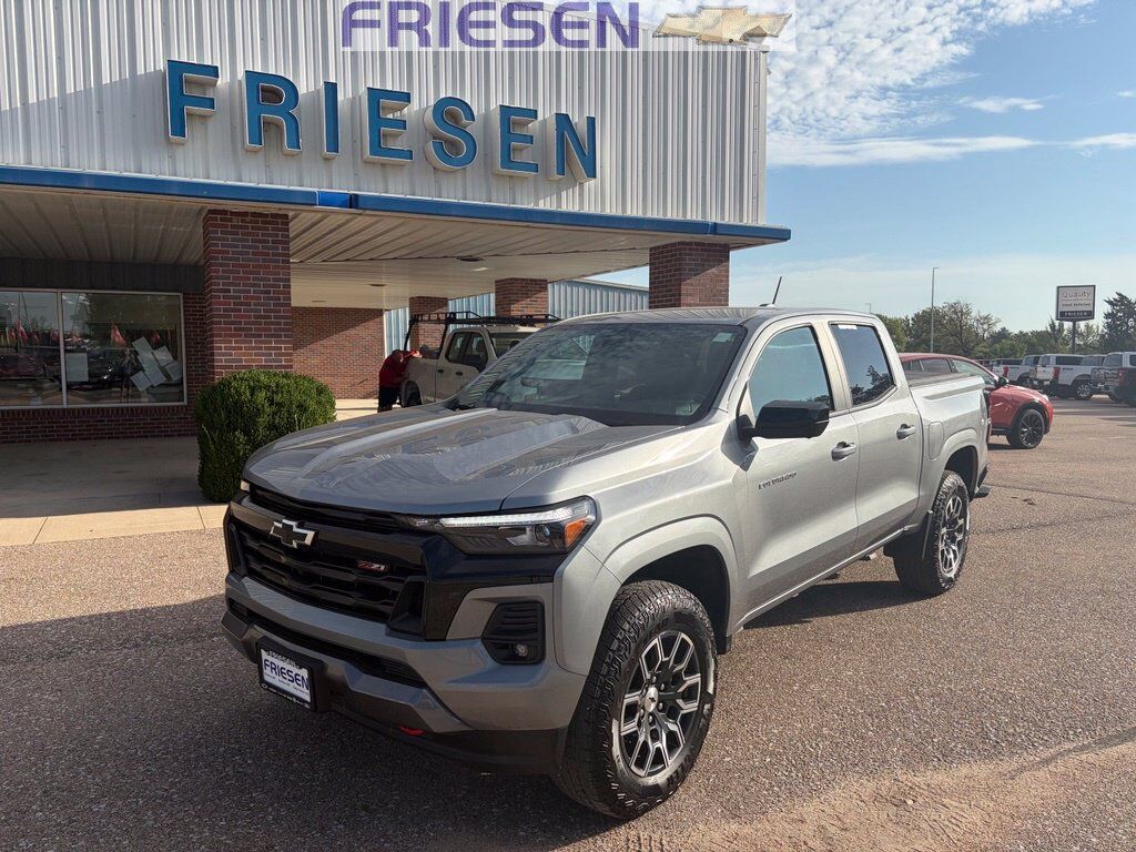 2026 CHEVROLET Colorado