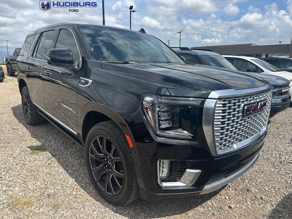 2023 GMC Yukon
