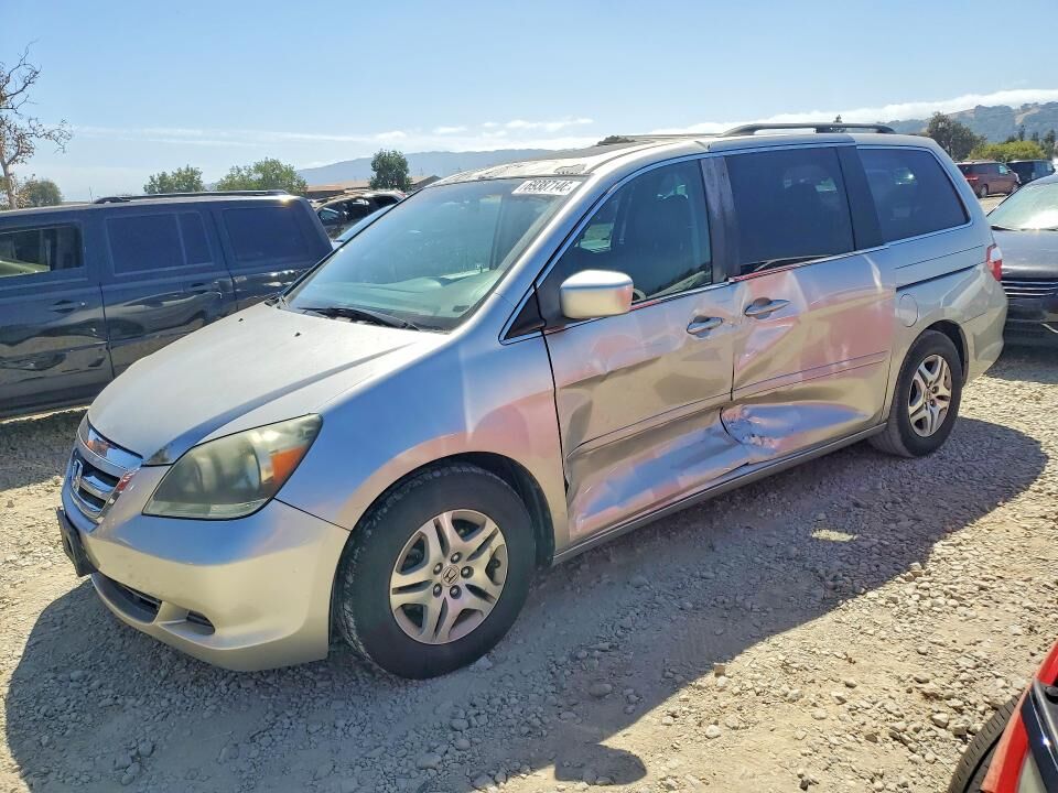 2007 HONDA Odyssey