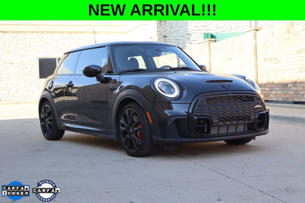 2024 MINI Hardtop